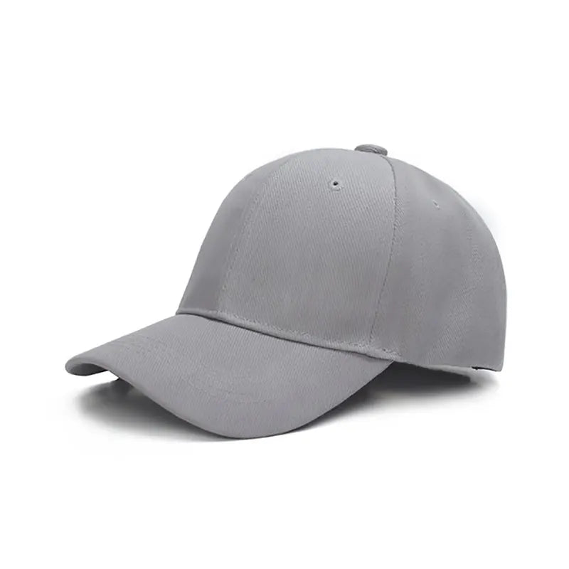 Grossistkeps Anpassad Brodyr Tryck – 21 Färger Polyester Unisex Volymrabatt 1–30+ Kepsar Med/Utan Logotyp Profilkläder Reklamkeps