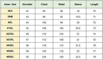 Summer 100% Cotton Oxford Men's Dress Shirts White Short Sleeve Embroidery Soft Comfortable Slim Fit Business Man Casual Shirts