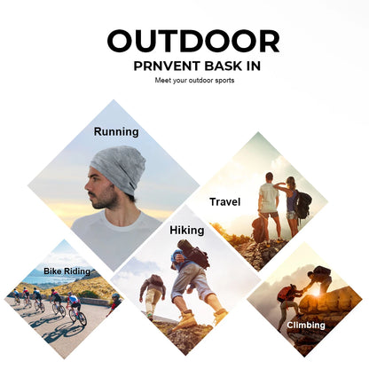 Summer Fashion Sports Beanies Running Cycling Baseball Mesh Hat Cooling Quick-drying Cap Tennis Hiking Ski Soft Caps Men Women