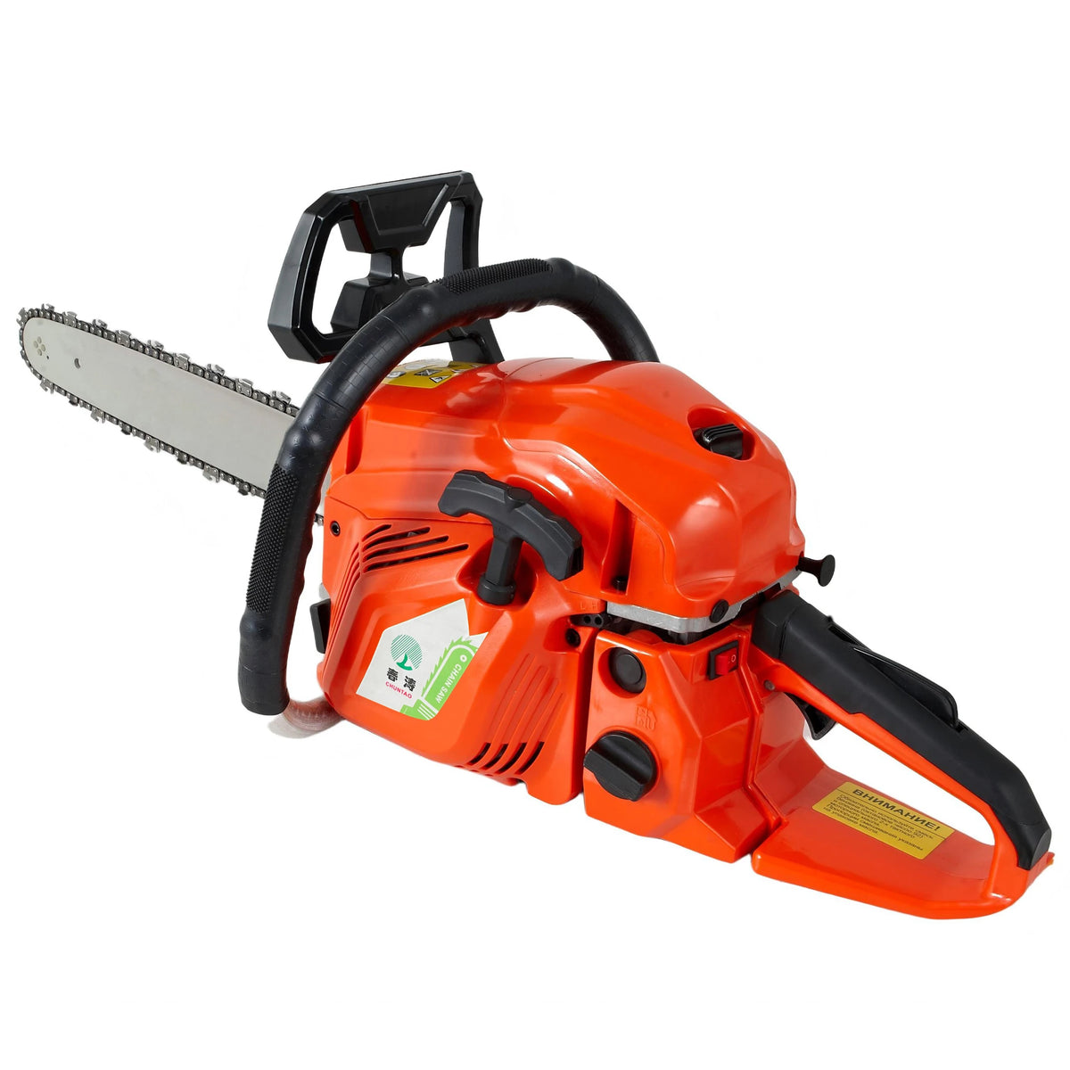 Factory Supply 20-Inch Industrial & DIY Grade Gasoline-Powered Pole Chainsaw with OEM for Wood Cutting