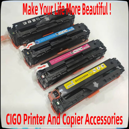 128A CE320A CE321A CE322A CE323A Tonerkassett
