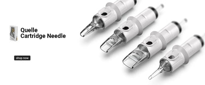 STIGMA 20-50PCS Tattoo Cartridge Needles Bugpin Revolution Cartridge Weaved Magnum with Membrane Professional Disposable