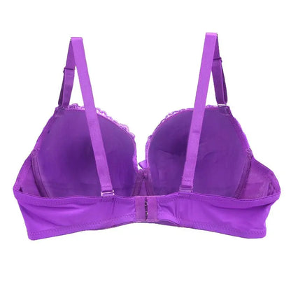 Nouvelle Seamless Plus Up Big Size BCDE Cup Unlined Bras For  Womens Basic Underwear Full Coverage Underwire Support BH