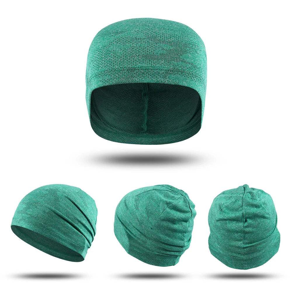 Summer Fashion Sports Beanies Running Cycling Baseball Mesh Hat Cooling Quick-drying Cap Tennis Hiking Ski Soft Caps Men Women