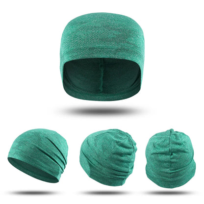 Summer Fashion Sports Beanies Running Cycling Baseball Mesh Hat Cooling Quick-drying Cap Tennis Hiking Ski Soft Caps Men Women