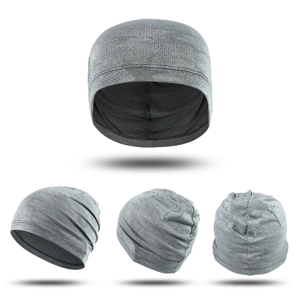 Summer Fashion Sports Beanies Running Cycling Baseball Mesh Hat Cooling Quick-drying Cap Tennis Hiking Ski Soft Caps Men Women