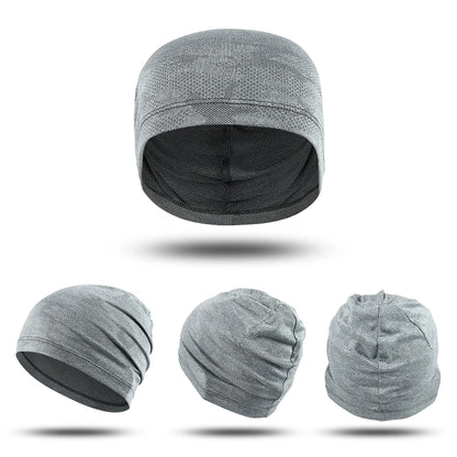 Summer Fashion Sports Beanies Running Cycling Baseball Mesh Hat Cooling Quick-drying Cap Tennis Hiking Ski Soft Caps Men Women