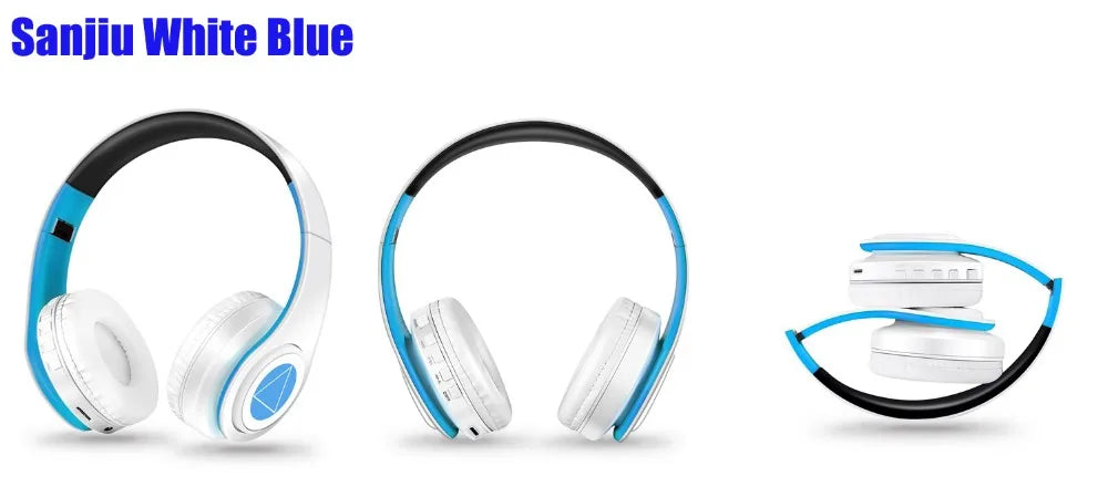 Anime Headset Miku Nakano Sanjiu Cosplay Stereo Wireless Headphone V5.0 Bluetooth Headset for PC Mobile