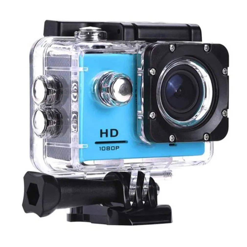 SJ400 1080P HD Shooting Waterproof Digital Video Camera COMS Sensor Wide Angle Lens Camera For Swimming Diving for Drop shipping