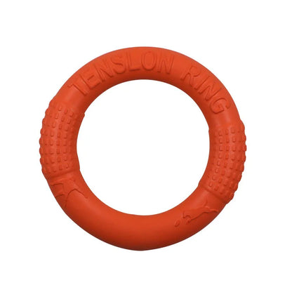 Flygande Frisbee för Hund – EVA-ring för Utomhuslek & Träning