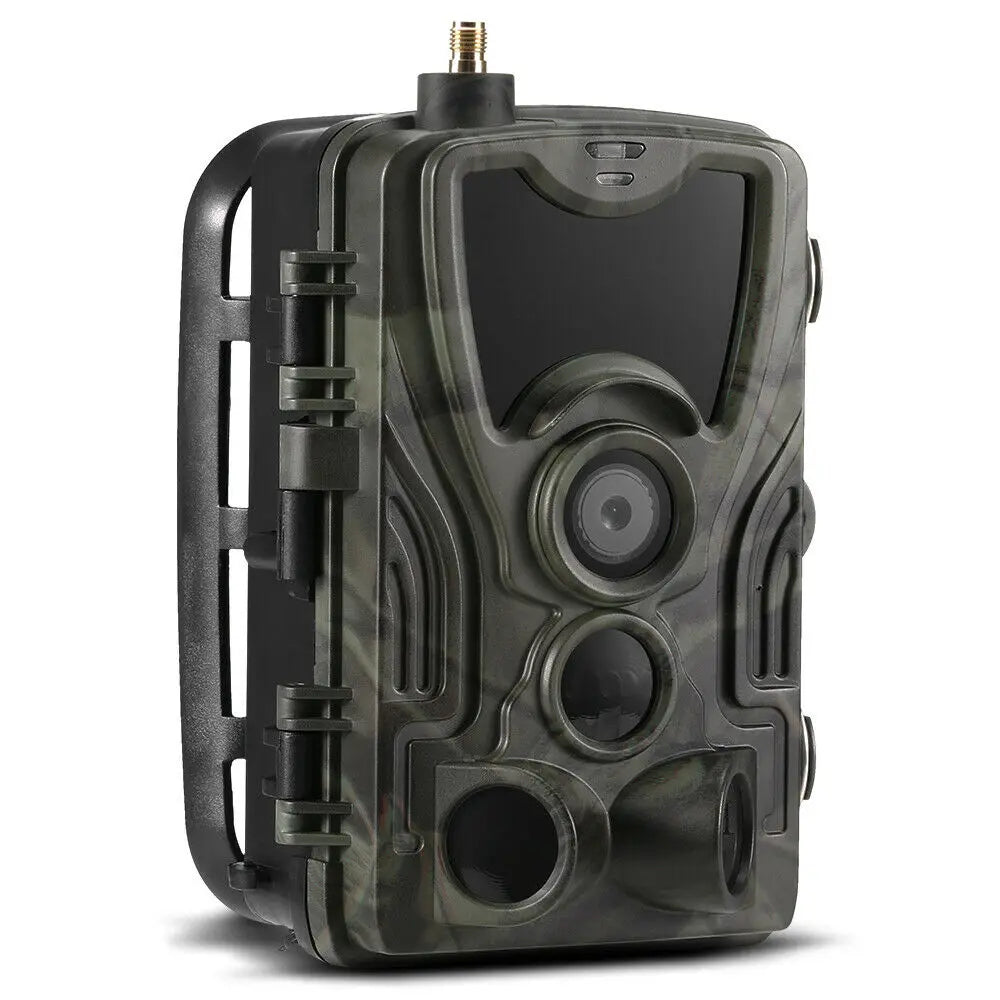 Suntekcam HC-801 Series APP Control 4G 20MP 1080P Hunting Trail Camera Wireless Wildlife Cameras 0.3S Trigger Night Vision