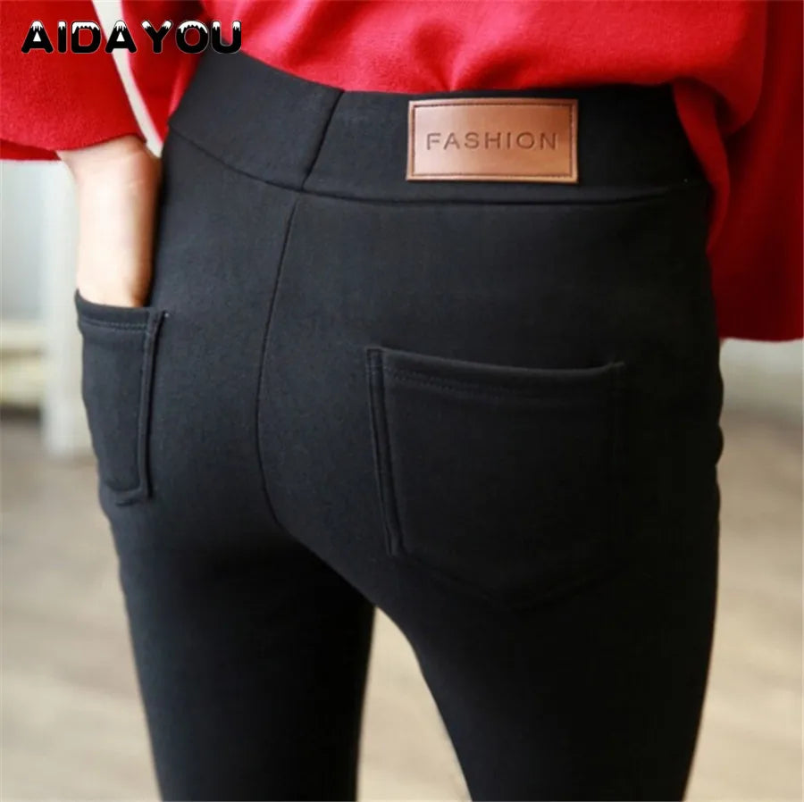 Women Stretchy Pants Pencil Pull-On Casual Ease into Comfort  Stretch Skinny Pant with Tummy Control 3XS XXS  2XL