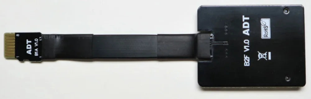 UHS-I SD/microSD-förlängningskabel 5–80 cm
