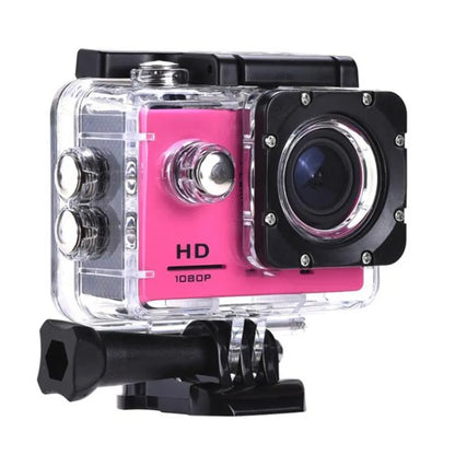 SJ400 1080P HD Shooting Waterproof Digital Video Camera COMS Sensor Wide Angle Lens Camera For Swimming Diving for Drop shipping