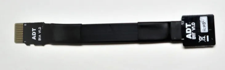 UHS-I SD/microSD-förlängningskabel 5–80 cm