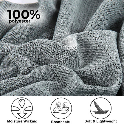 Summer Fashion Sports Beanies Running Cycling Baseball Mesh Hat Cooling Quick-drying Cap Tennis Hiking Ski Soft Caps Men Women