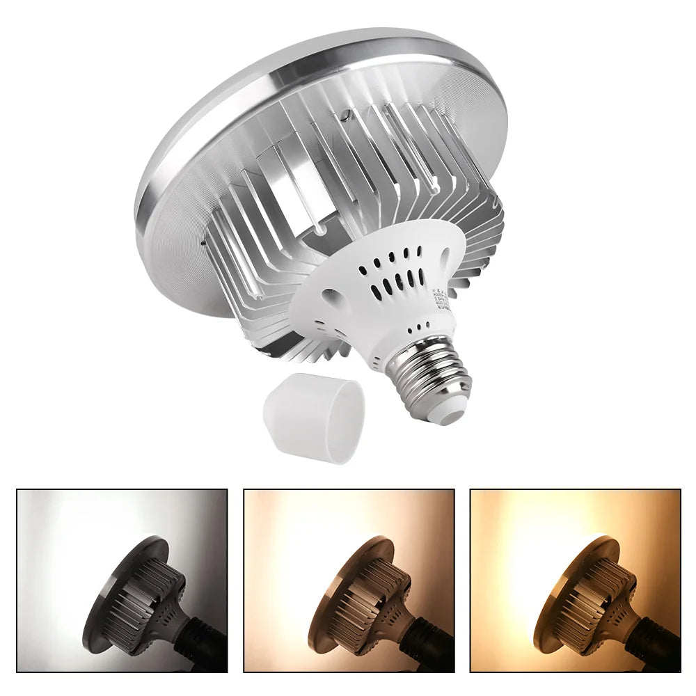SH 1pc-3Pcs Photography 50x70CM Softbox Lighting Kits Professional Light System With E27 Photographic Bulbs Photo Studio
