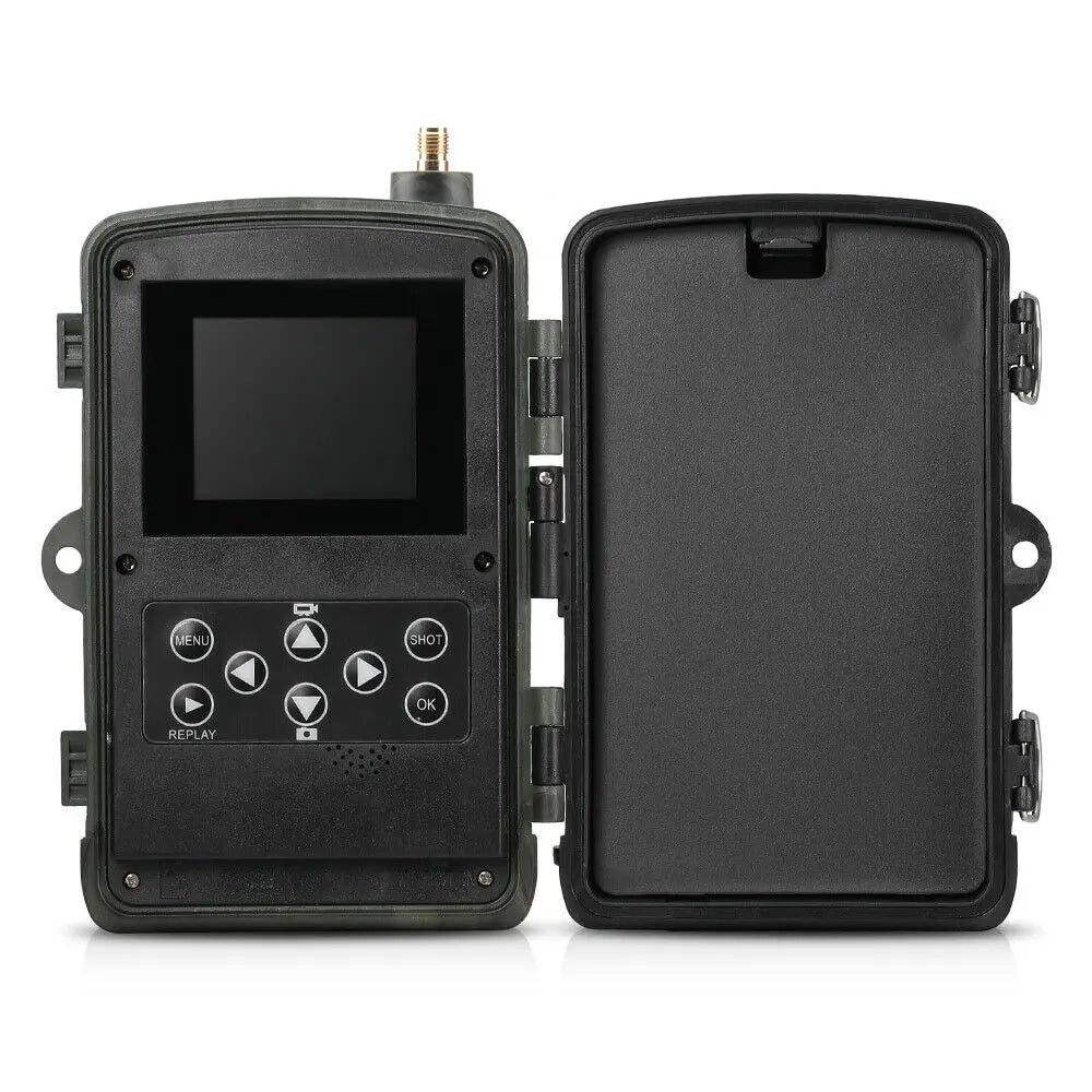 Suntekcam HC-801 Series APP Control 4G 20MP 1080P Hunting Trail Camera Wireless Wildlife Cameras 0.3S Trigger Night Vision