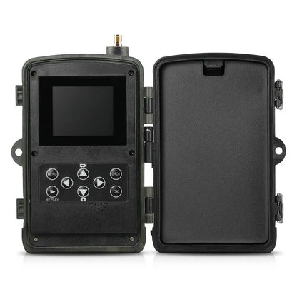 Suntekcam HC-801 Series APP Control 4G 20MP 1080P Hunting Trail Camera Wireless Wildlife Cameras 0.3S Trigger Night Vision