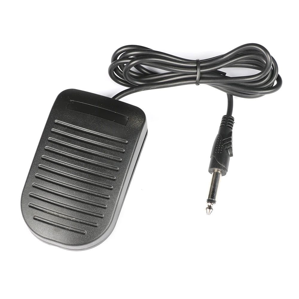 Tattoo Power Switch Footswitch Foot Pedal Wire Controller for Permanent Makeup Machine Power Supply Accessories