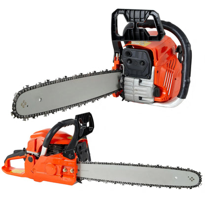 Factory Supply 20-Inch Industrial & DIY Grade Gasoline-Powered Pole Chainsaw with OEM for Wood Cutting
