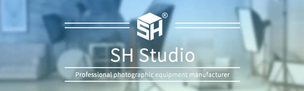 SH 1pc-3Pcs Photography 50x70CM Softbox Lighting Kits Professional Light System With E27 Photographic Bulbs Photo Studio