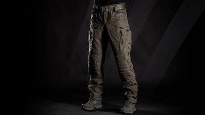 New Tactical Pants Hiking Cargo Pants Work Clothes Outdoor Uniform Camouflage Multi Pockets Tactical Clothes Climbing