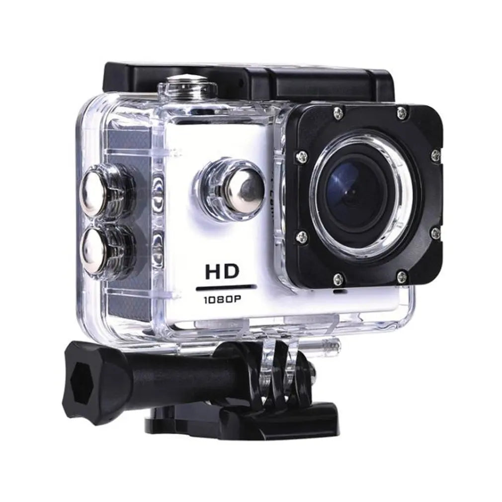 SJ400 1080P HD Shooting Waterproof Digital Video Camera COMS Sensor Wide Angle Lens Camera For Swimming Diving for Drop shipping