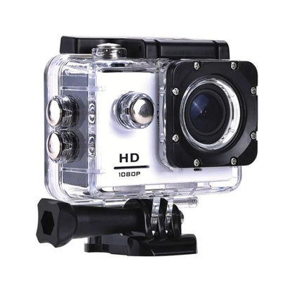 SJ400 1080P HD Shooting Waterproof Digital Video Camera COMS Sensor Wide Angle Lens Camera For Swimming Diving for Drop shipping