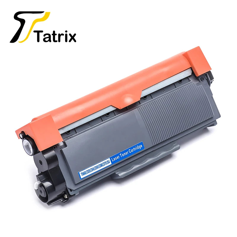 Brother TN660/TN2320/TN2345/TN2350 Toner – Svart, 2 600 sidor