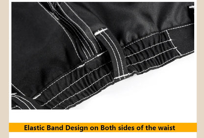 Men's work wear working pants Tool trouser Black work trousers men workwear cargo Pants