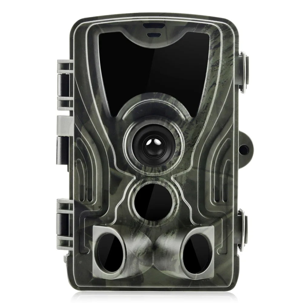 HC801A Trådlös Åtelkamera 20MP 1080P Mörkerseende IP65 Vattentät