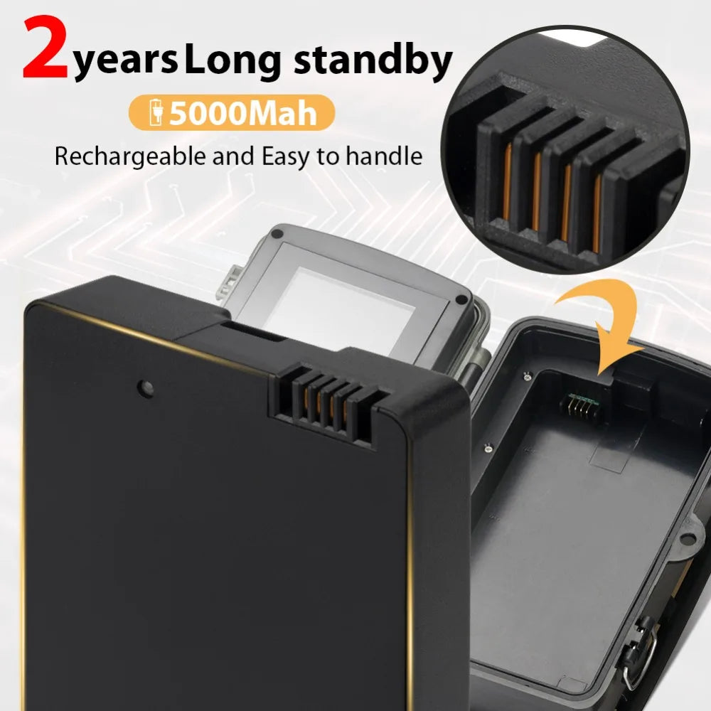 1080P Night Vision Trail Hunting Camera 20MP HC801A-LI with 5000mAh Lithium Battery Wild Photo Trap