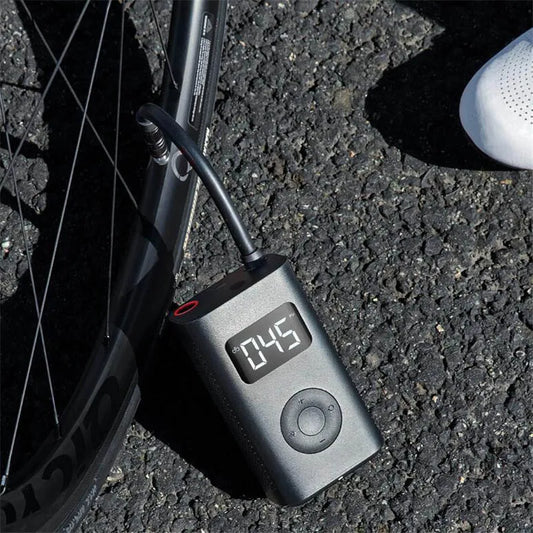 Xiaomi Mijia Elektrisk Luftpump med Digital Tryckmätare
