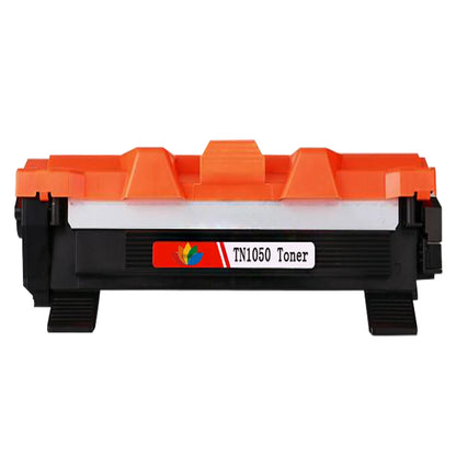 1x Svart Brother 1050 TN1050 Tonerkassett för DCP-1510 1512 1610W 1612W HL-1210W 1212W 1110 1112 MFC-1810 1910W Skrivare
