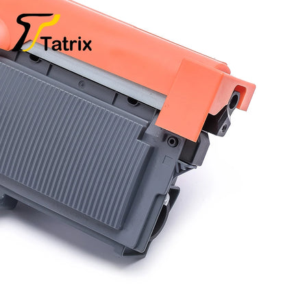 Brother TN660/TN2320/TN2345/TN2350 Toner – Svart, 2 600 sidor