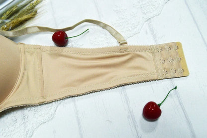 Hot Sexy Women Wedding Multiway Bralette Add 2 Cup Supper Padded Push Up Bra Strapless Bra Underwear Size 32 34 36 38 40 A B C D
