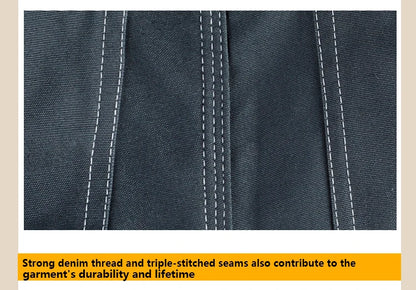 Men's work wear working pants Tool trouser Black work trousers men workwear cargo Pants