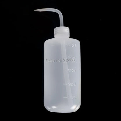 Tattoo Bottle 250/500ml Diffuser Squeeze Bottle Convenient Green Soap Supply Wash Squeeze Bottle Lab Non-Spray Tattoo Accessorie
