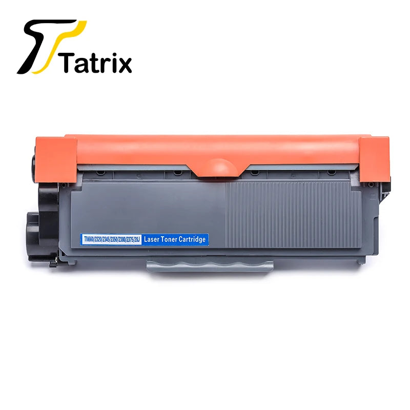 Brother TN660/TN2320/TN2345/TN2350 Toner – Svart, 2 600 sidor