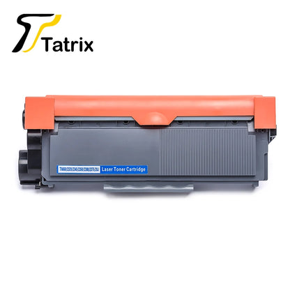 Brother TN660/TN2320/TN2345/TN2350 Toner – Svart, 2 600 sidor