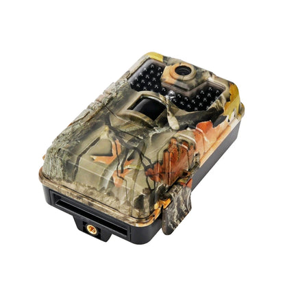 36MP 2.7K Trail Camera Wireless Night Vision Photo Trap 940nm Low Glow Infrared Hunting Cam HC900A for Wildlife Surveillance