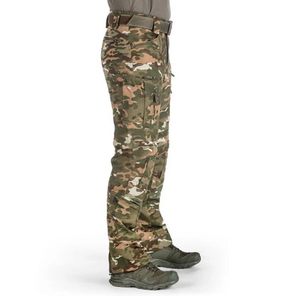 New Tactical Pants Hiking Cargo Pants Work Clothes Outdoor Uniform Camouflage Multi Pockets Tactical Clothes Climbing