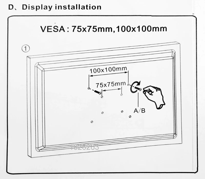 NB New H180 Full Motion 17'-27' Double Monitor Holder Gas Spring Arm LCD Mount Ergonomic Dual Arm Clamp Bracket 2-9kgs Each