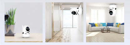 1620P IP Wifi Camera YCC365 Plus Smart Home Auto Tracking  Full Night Vision Network Wireless CCTV Video Baby Security Camera