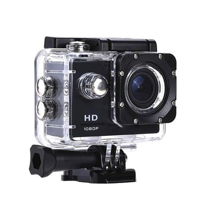 SJ400 1080P HD Shooting Waterproof Digital Video Camera COMS Sensor Wide Angle Lens Camera For Swimming Diving for Drop shipping