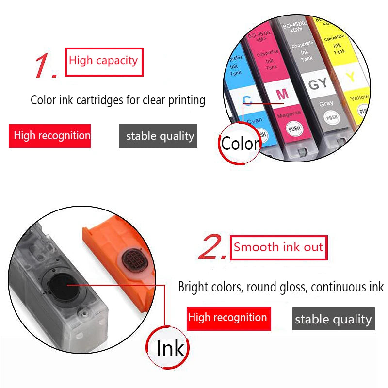 20PK Kompatibel för EPSON 33XL 33 Bläckpatron för T3351 T3361 Expression Premium XP 530 540 630 640 635 645 830 900 Skrivare