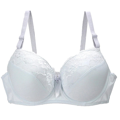 Nouvelle Seamless Plus Up Big Size BCDE Cup Unlined Bras For  Womens Basic Underwear Full Coverage Underwire Support BH