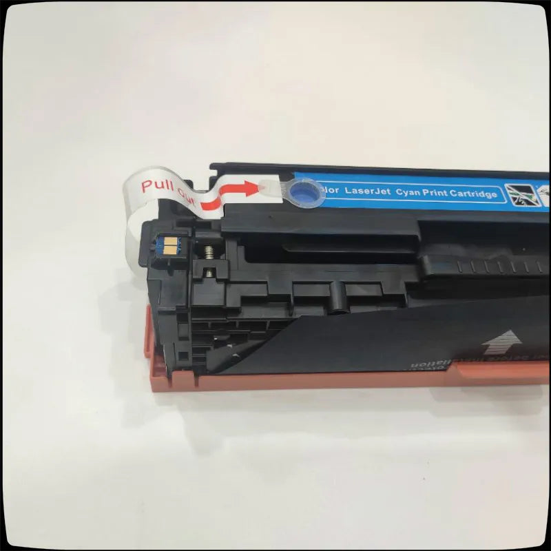 128A CE320A CE321A CE322A CE323A Tonerkassett