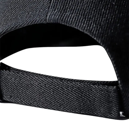 Grossistkeps Anpassad Brodyr Tryck – 21 Färger Polyester Unisex Volymrabatt 1–30+ Kepsar Med/Utan Logotyp Profilkläder Reklamkeps